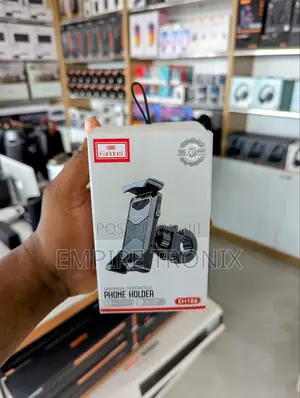 Earldom Universal Motorcycle/Bicycle Phone Holder Et-Eh186