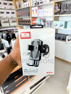 Earldom Eh122 Bicycle and Motorcycle Mobile Phone Holder