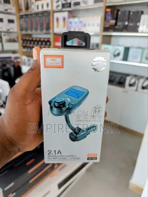 Earldom Car Fm Transmitter Et-M54