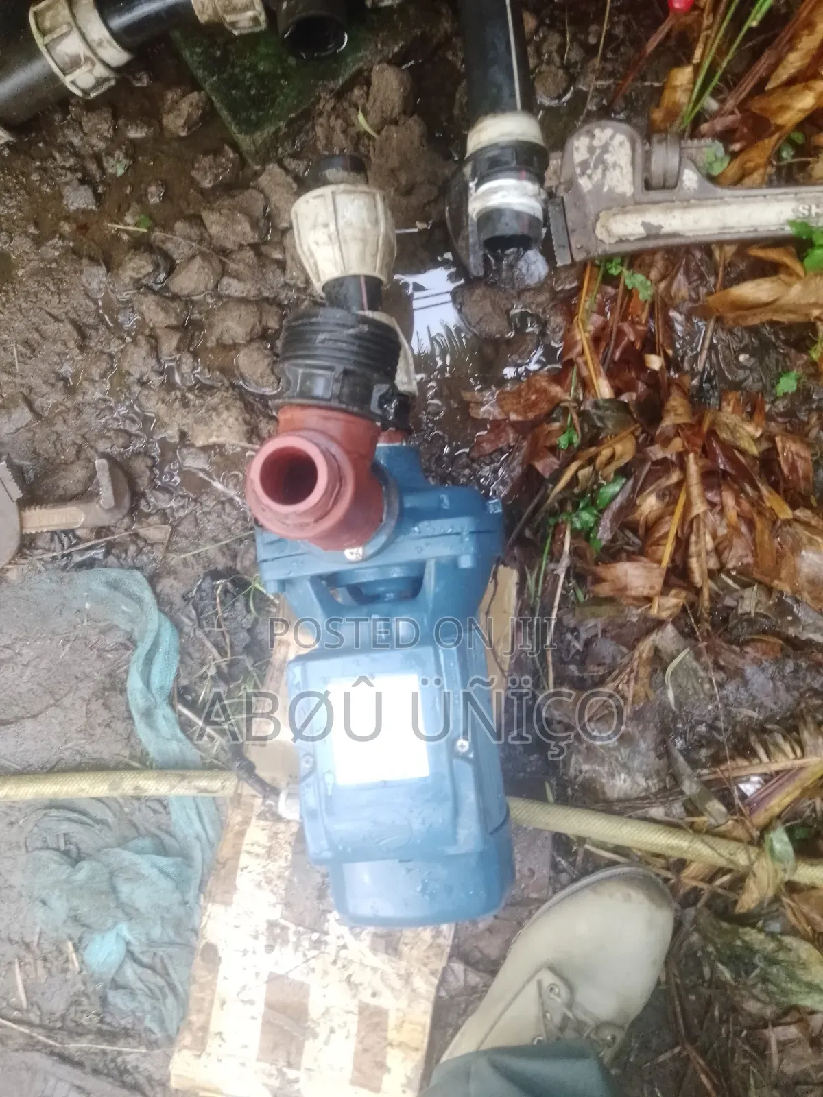 Plumbing and Pipe Fittings