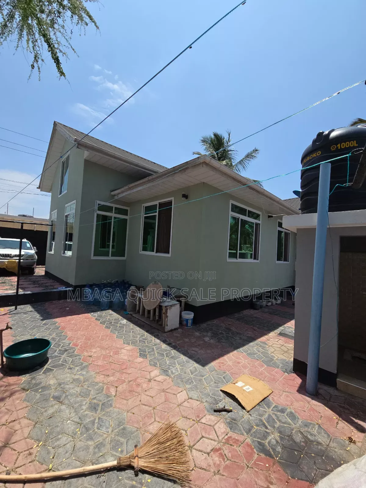 3bdrm House in Goba Njia 4, Bunju for sale
