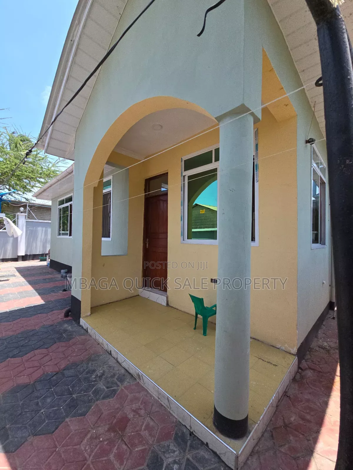 3bdrm House in Goba Njia 4, Bunju for sale