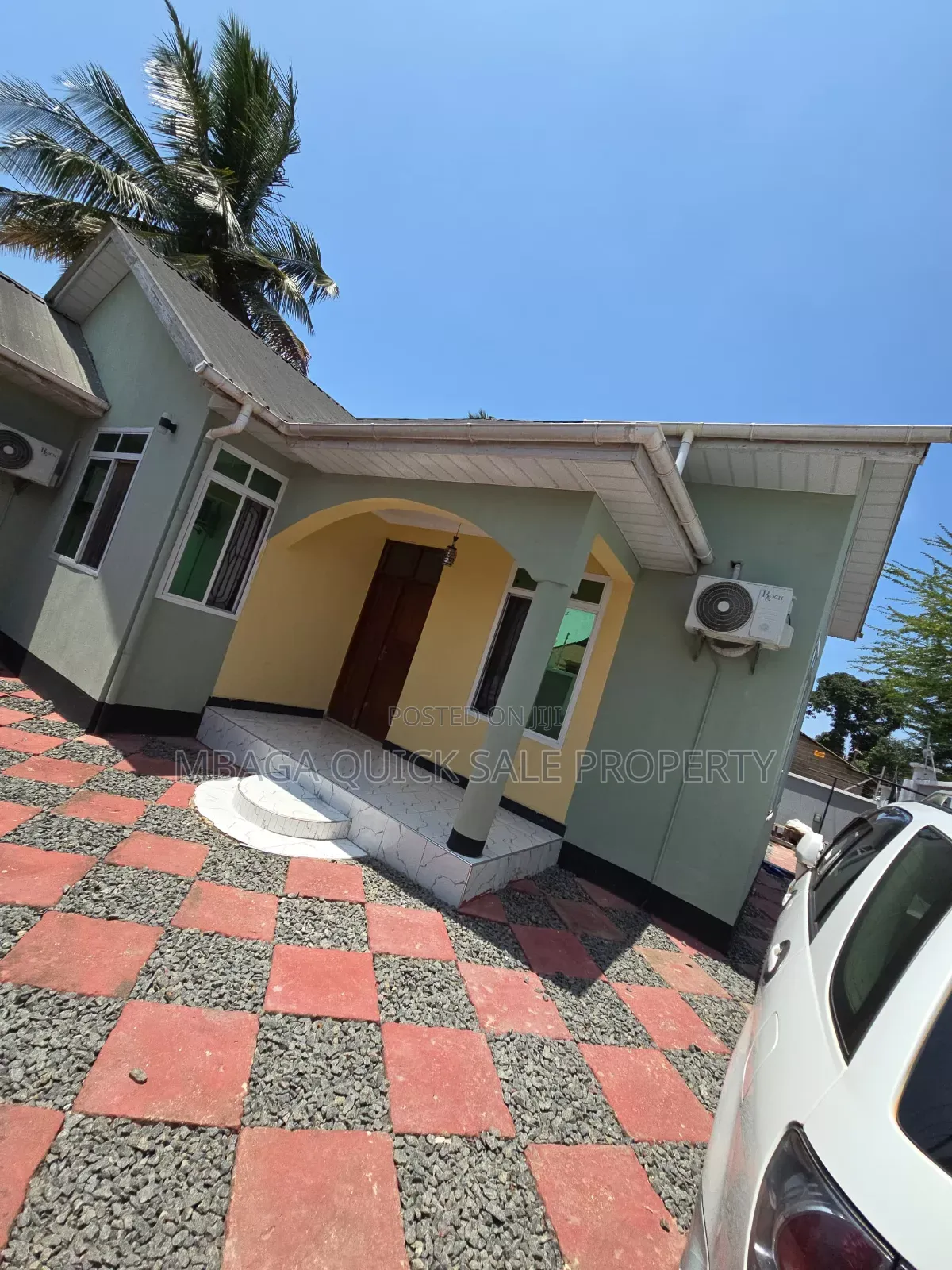 3bdrm House in Goba Njia 4, Bunju for sale