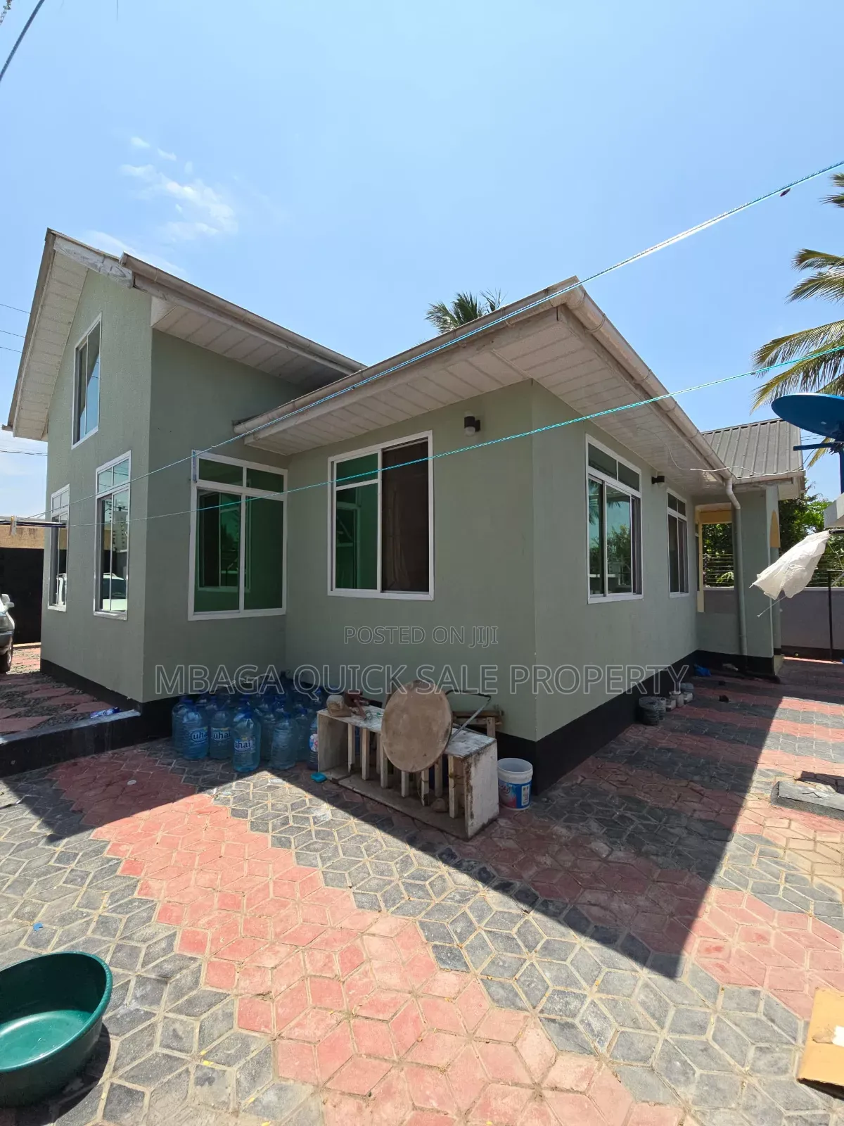 3bdrm House in Goba Njia 4, Bunju for sale