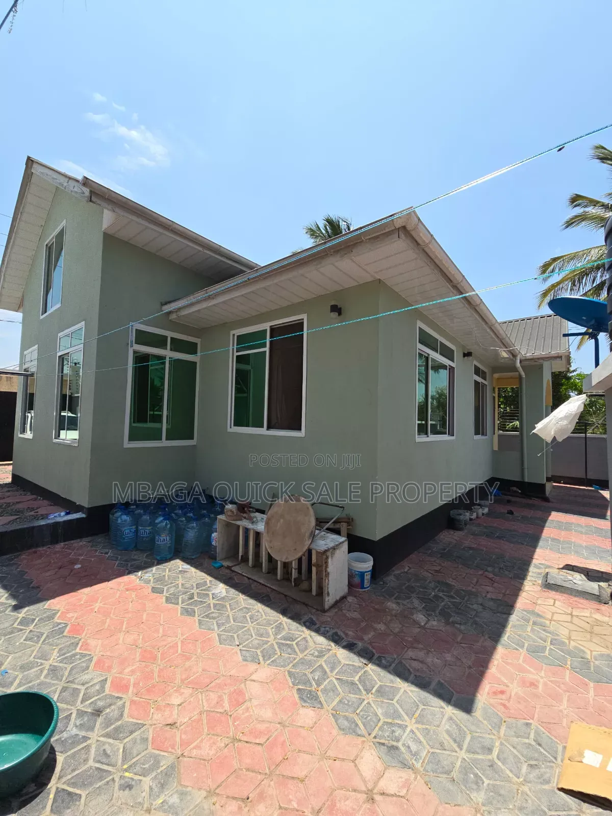 3bdrm House in Goba Njia 4, Bunju for sale