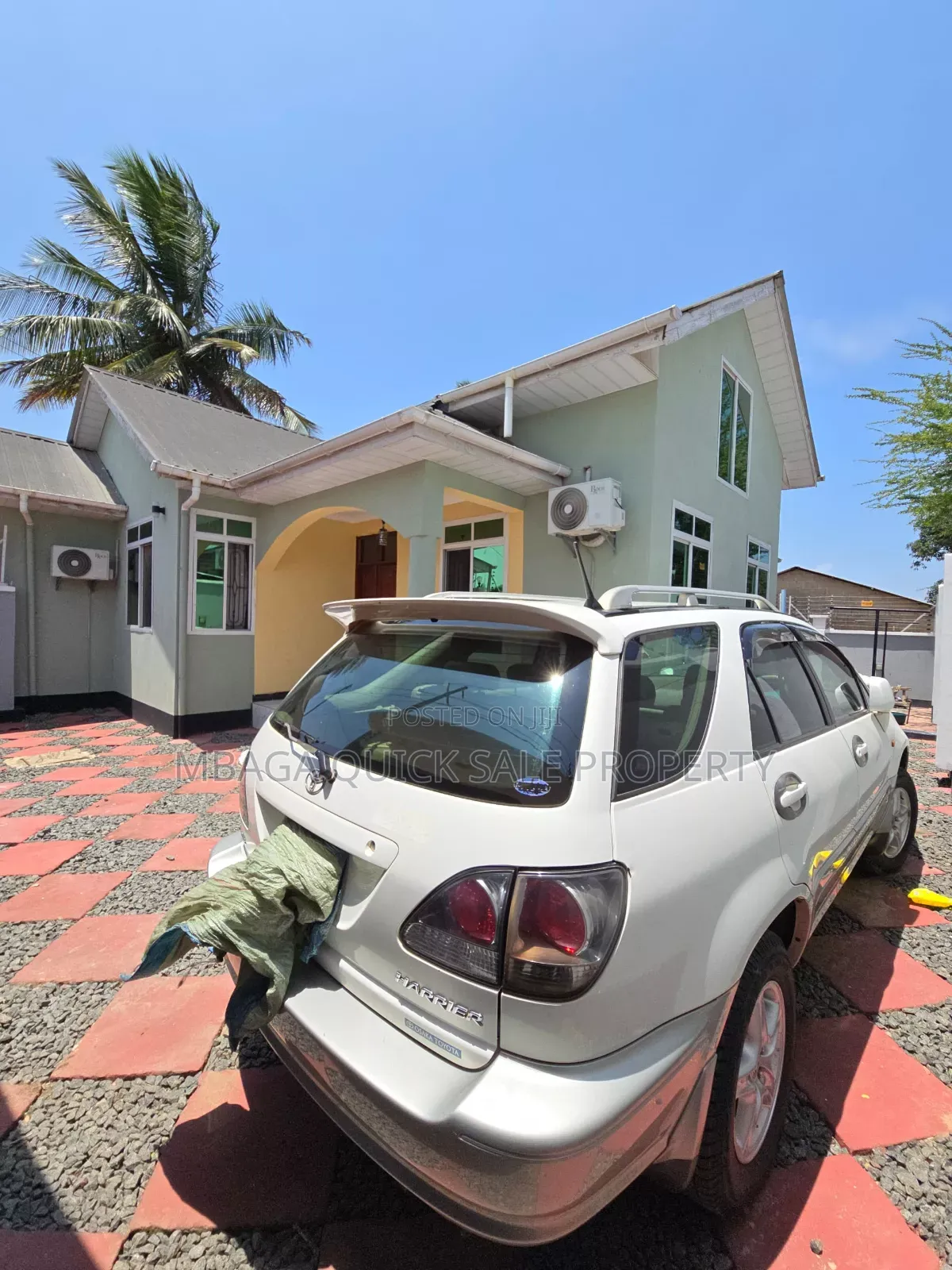 3bdrm House in Goba Njia 4, Bunju for sale