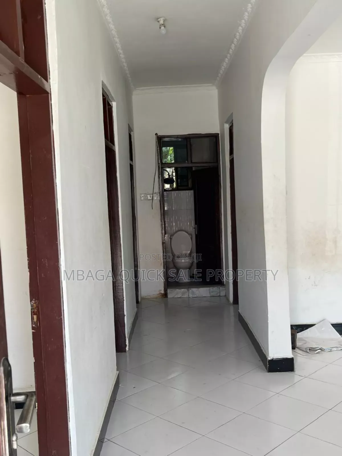 3bdrm Apartment in Kairuki Hospital, Mikocheni for rent
