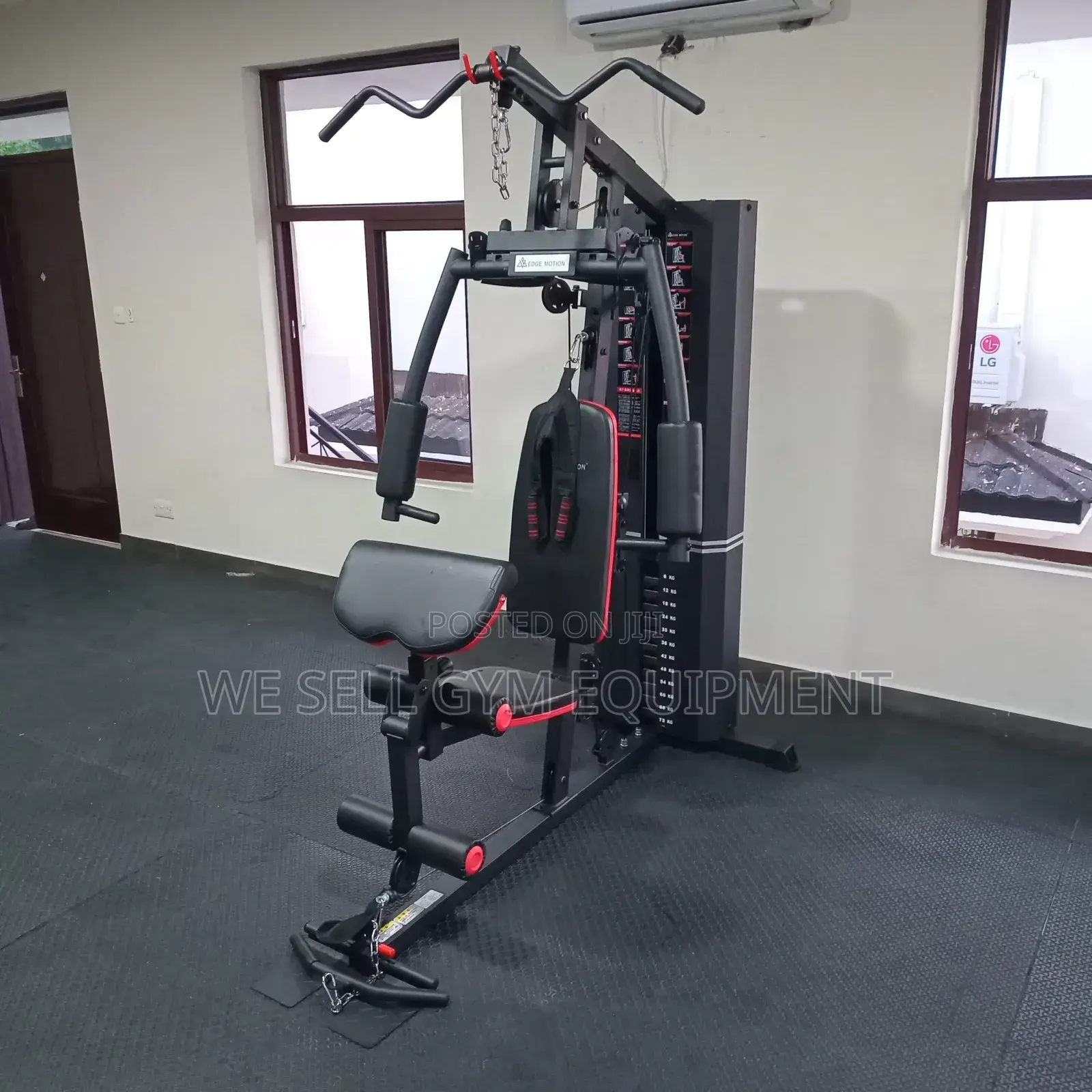 Get Three Gym Equipment New Brand