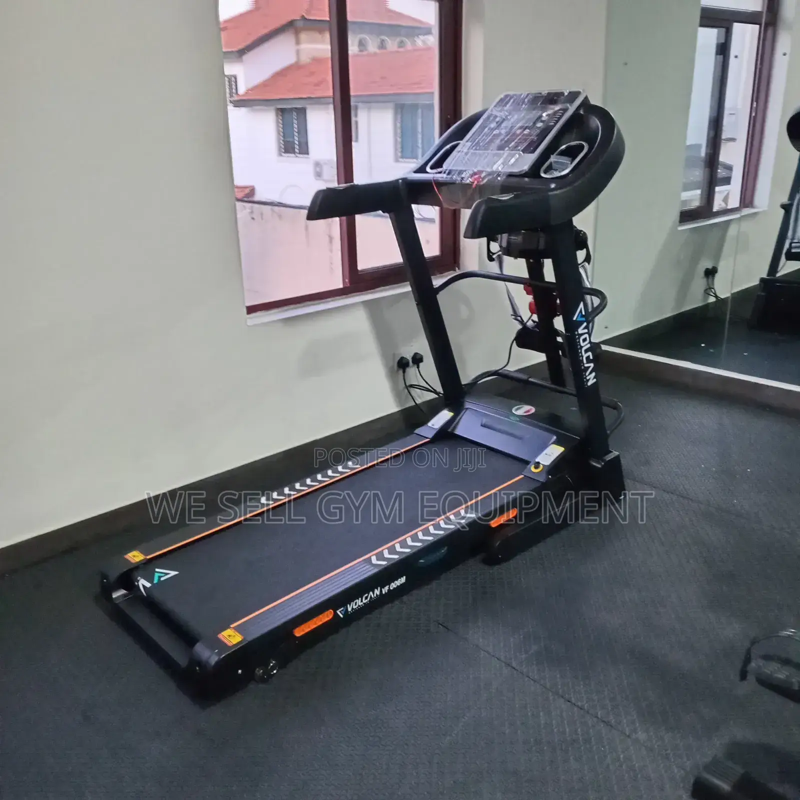 Get Three Gym Equipment New Brand