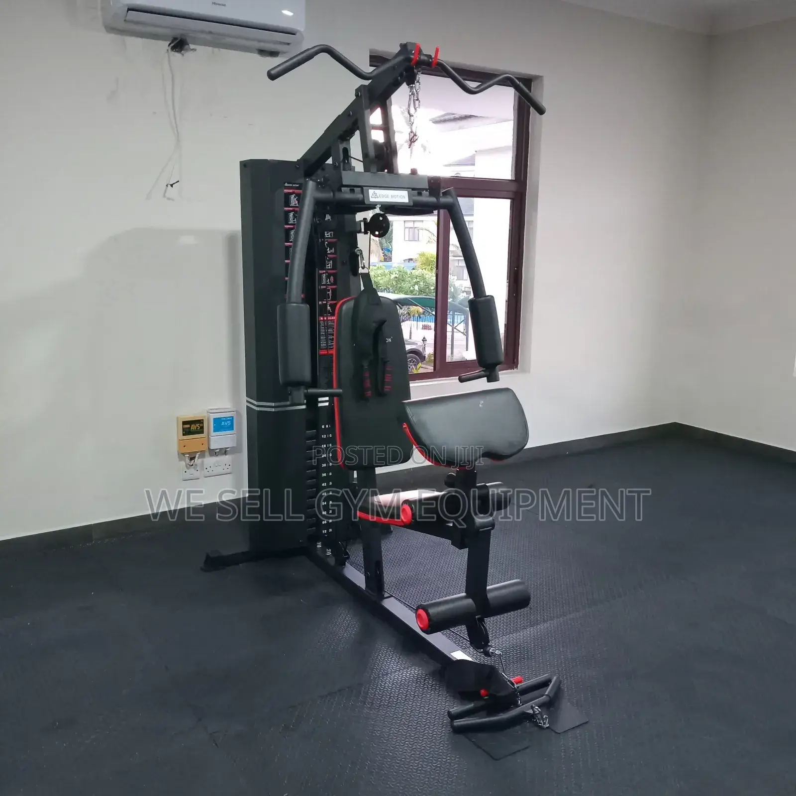 Get Three Gym Equipment New Brand
