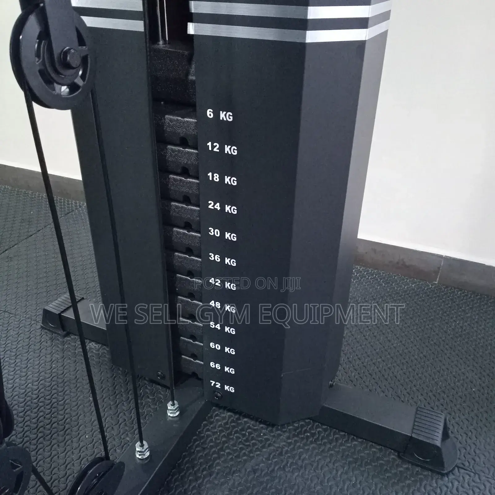 Get Three Gym Equipment New Brand
