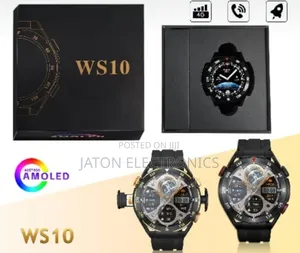 Ws 10 Original Smart Watch