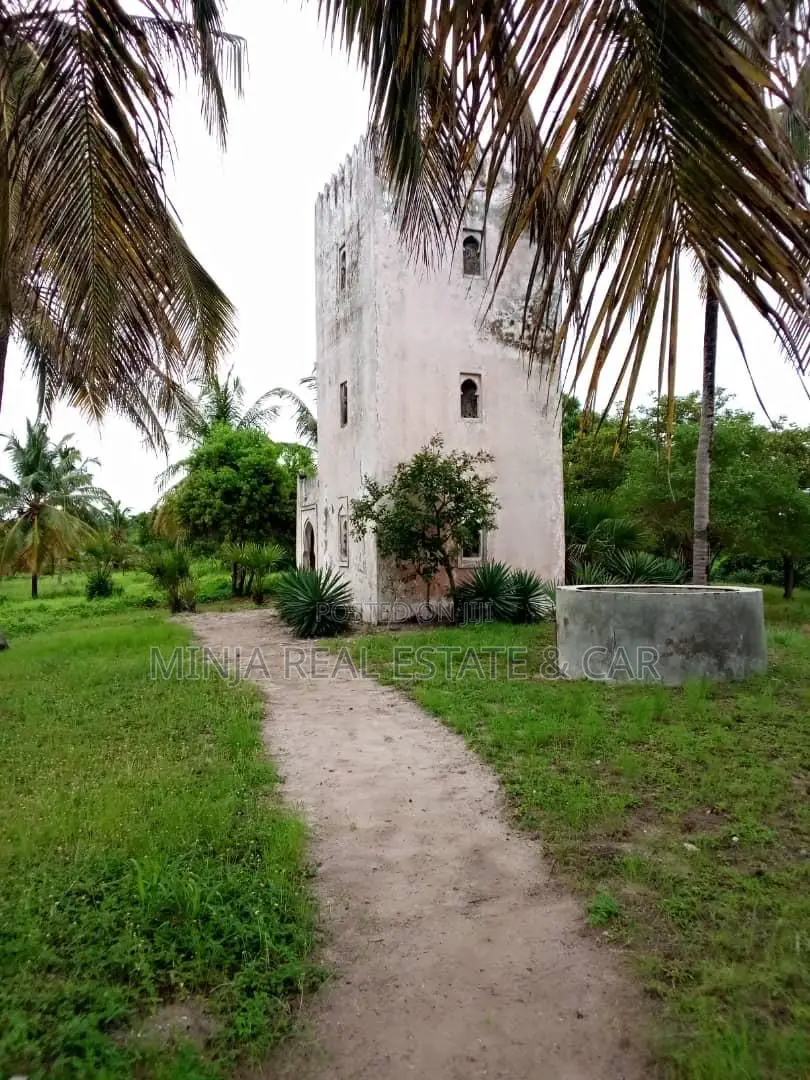 Beach Plot for Sale Kilwa Masoko
