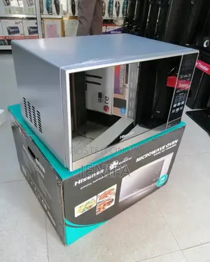 Hisense Digital Microwave 36l Only for Warming