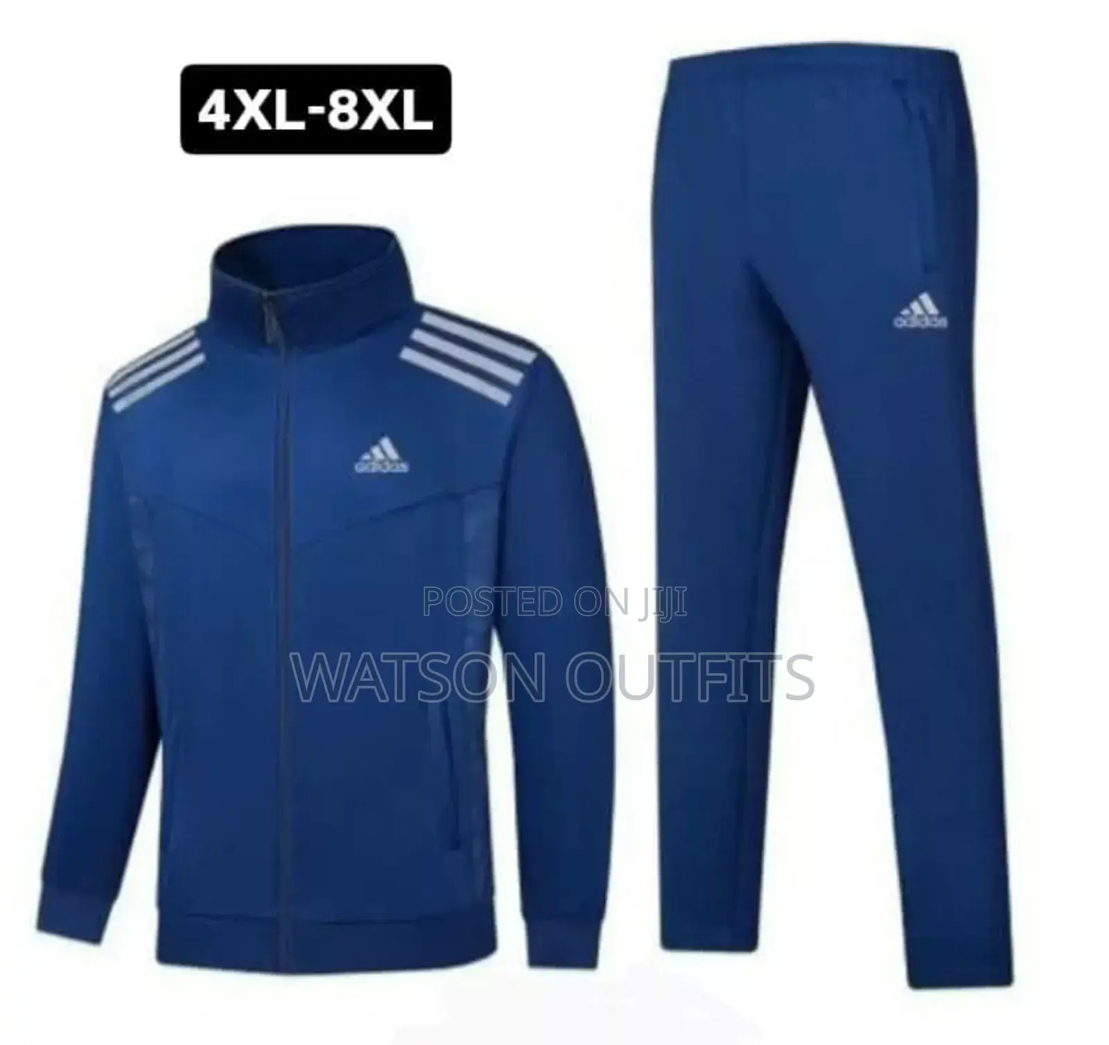 New Big Size Track Suits