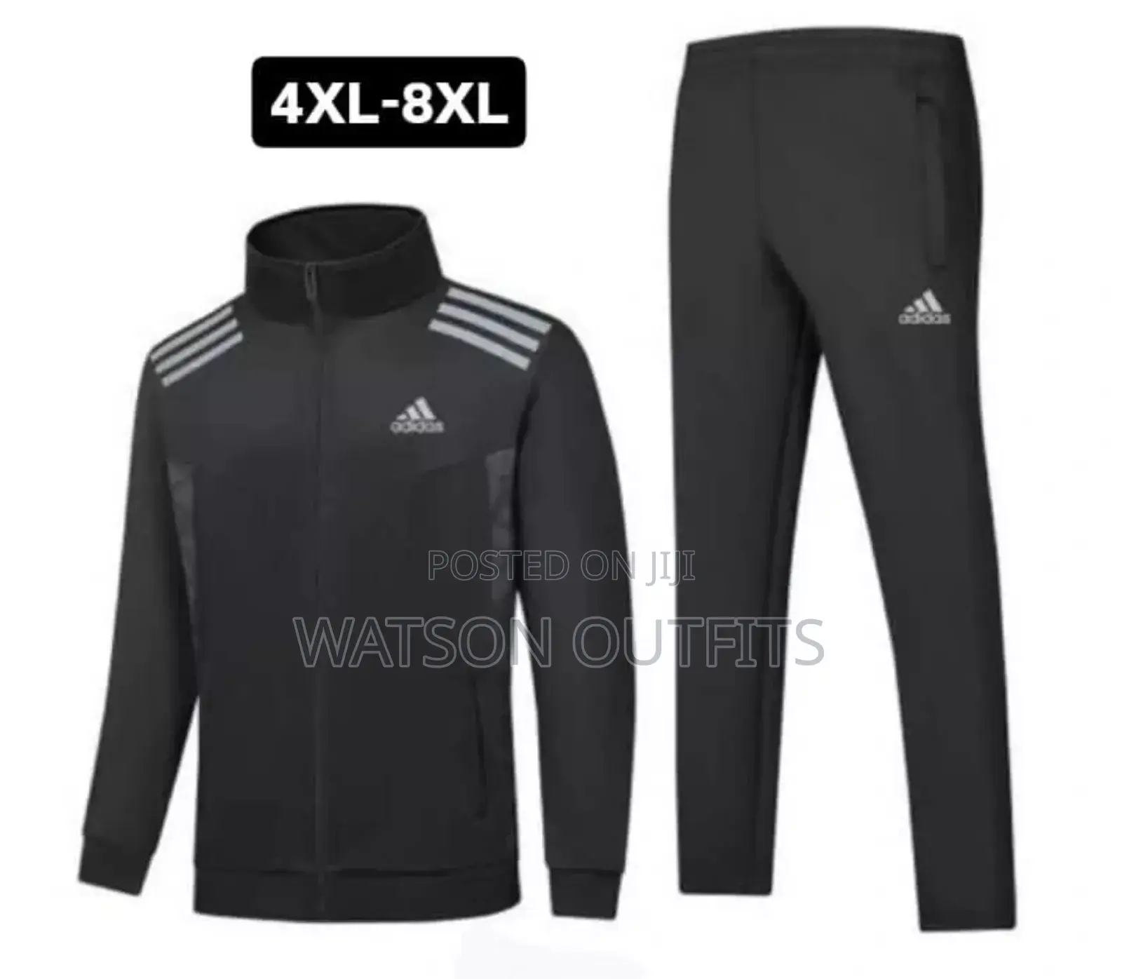 New Big Size Track Suits