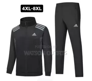 New Big Size Track Suits