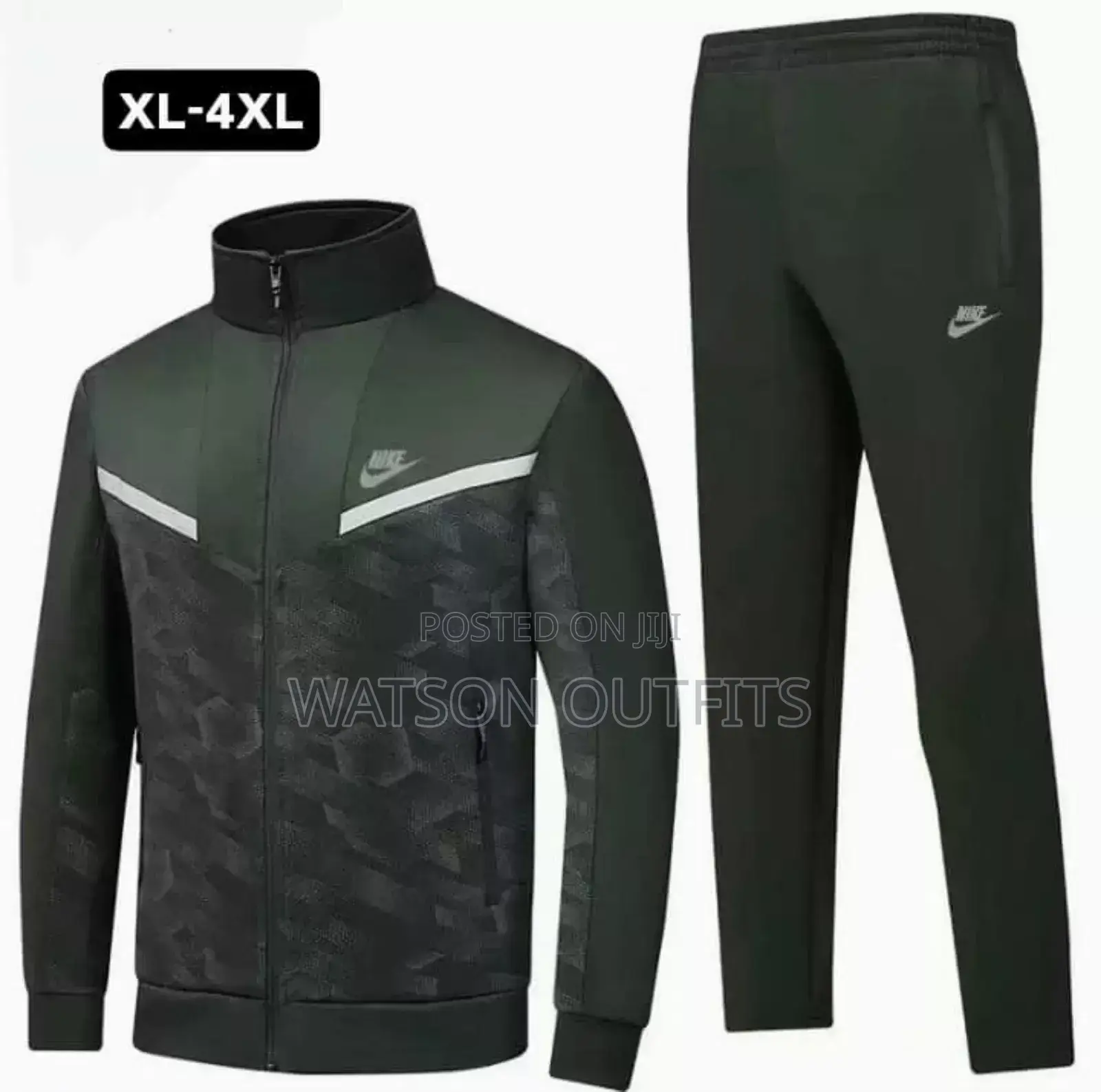 New Big Size Track Suits