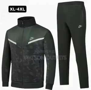 New Big Size Track Suits