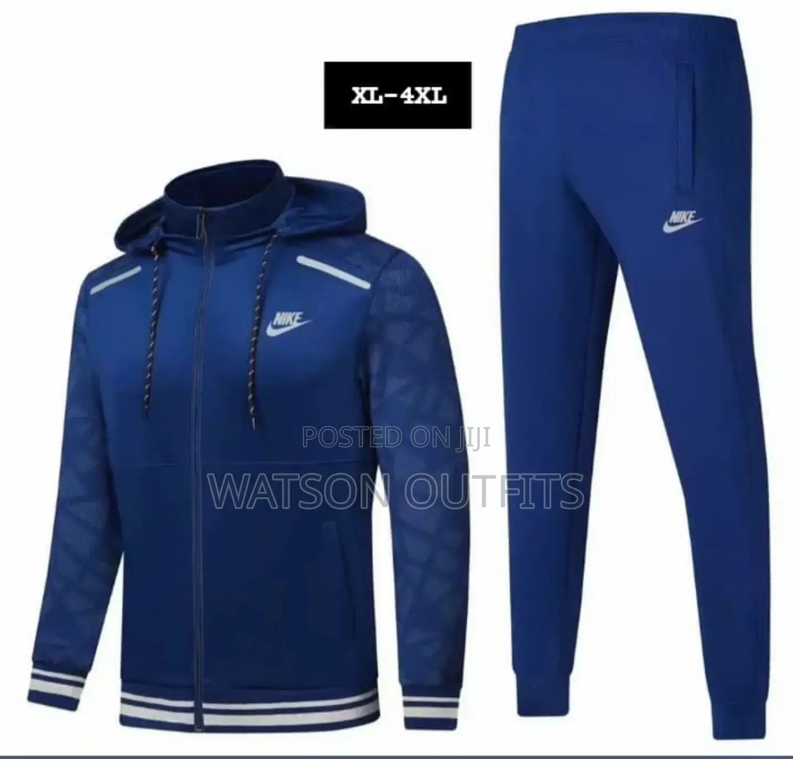 New Big Size Track Suits