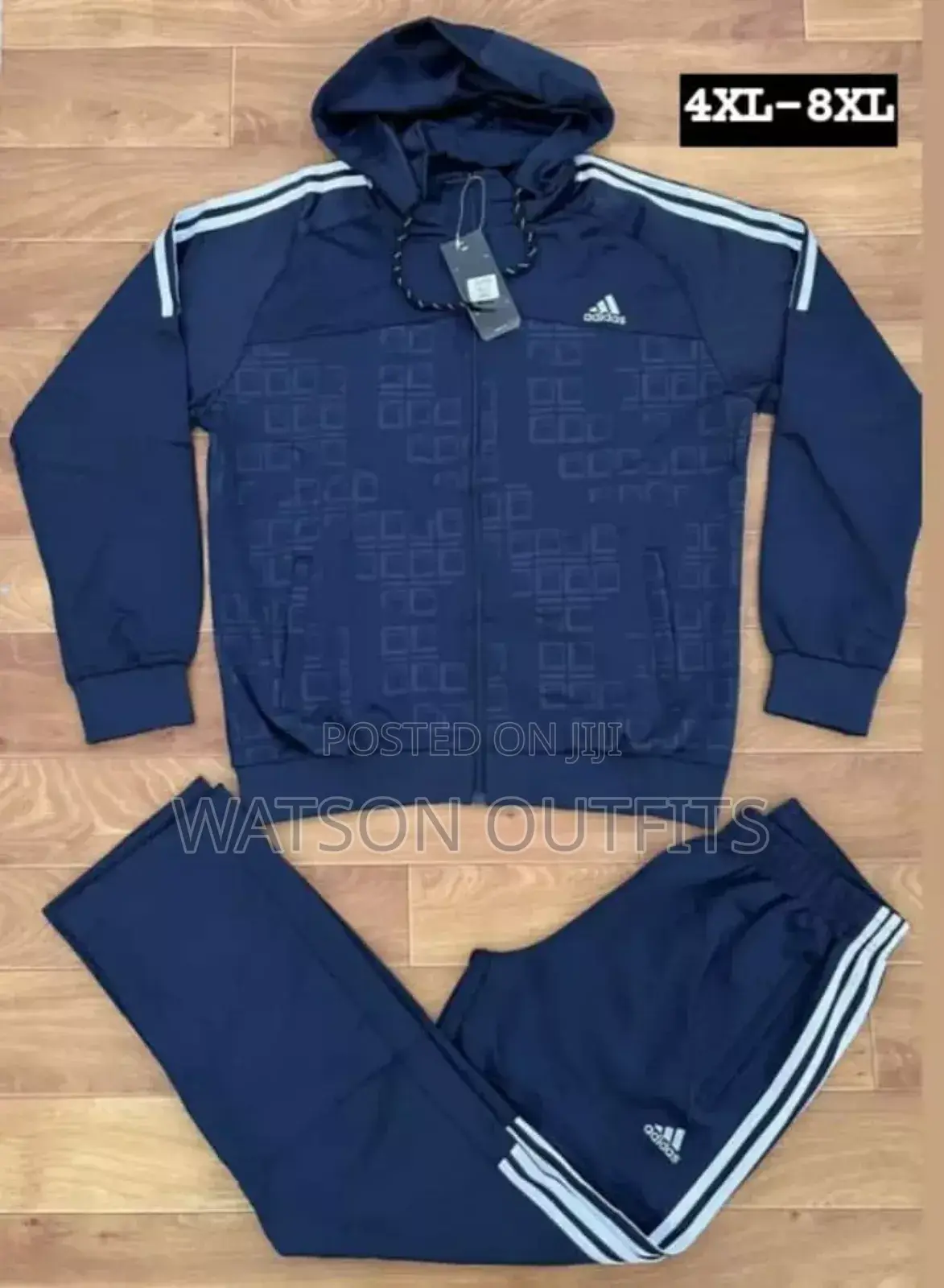 New Big Size Track Suits