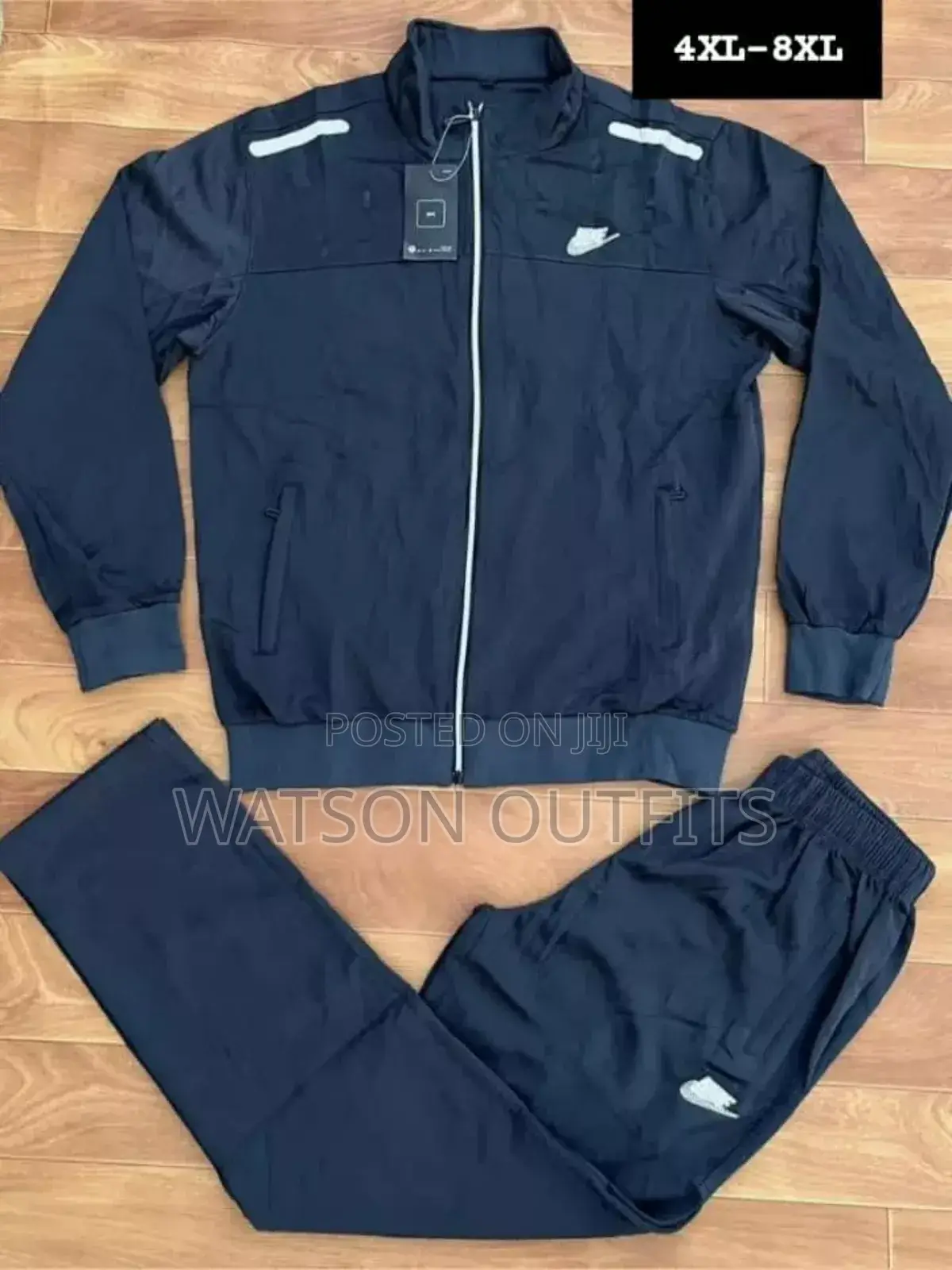 New Big Size Track Suits