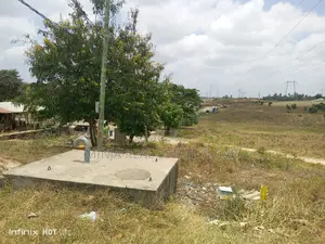 Plot for Sale Kimara Temboni