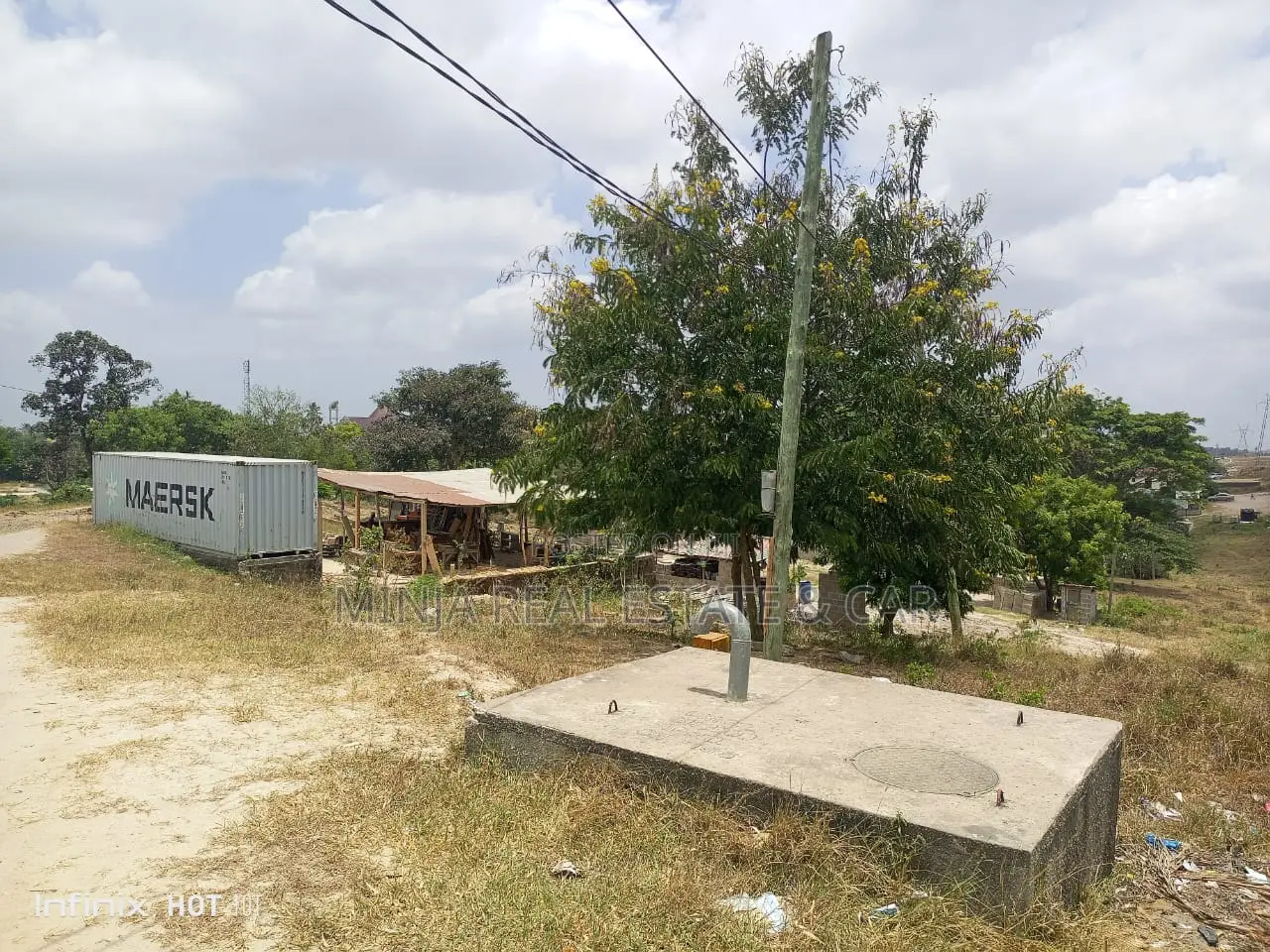 Plot for Sale Kimara Temboni