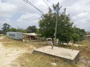 Plot for Sale Kimara Temboni