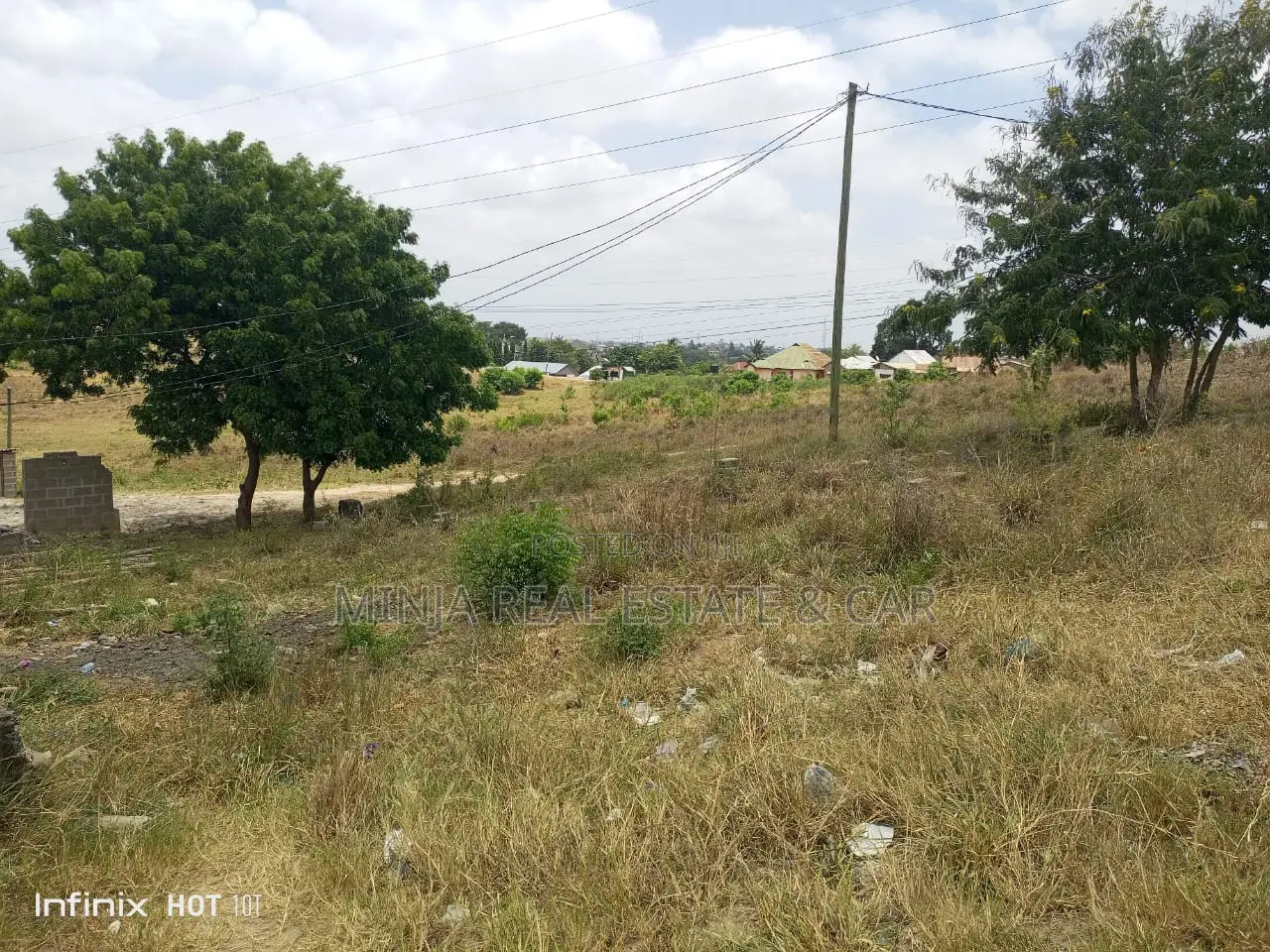 Plot for Sale Kimara Temboni