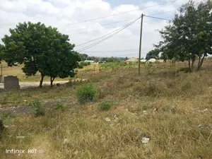 Plot for Sale Kimara Temboni