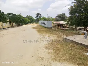 Plot for Sale Kimara Temboni