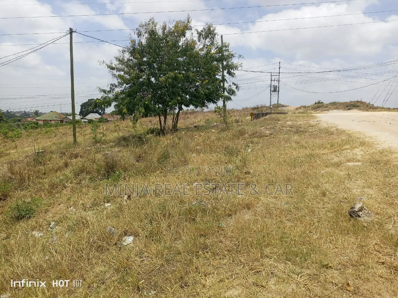 Plot for Sale Kimara Temboni