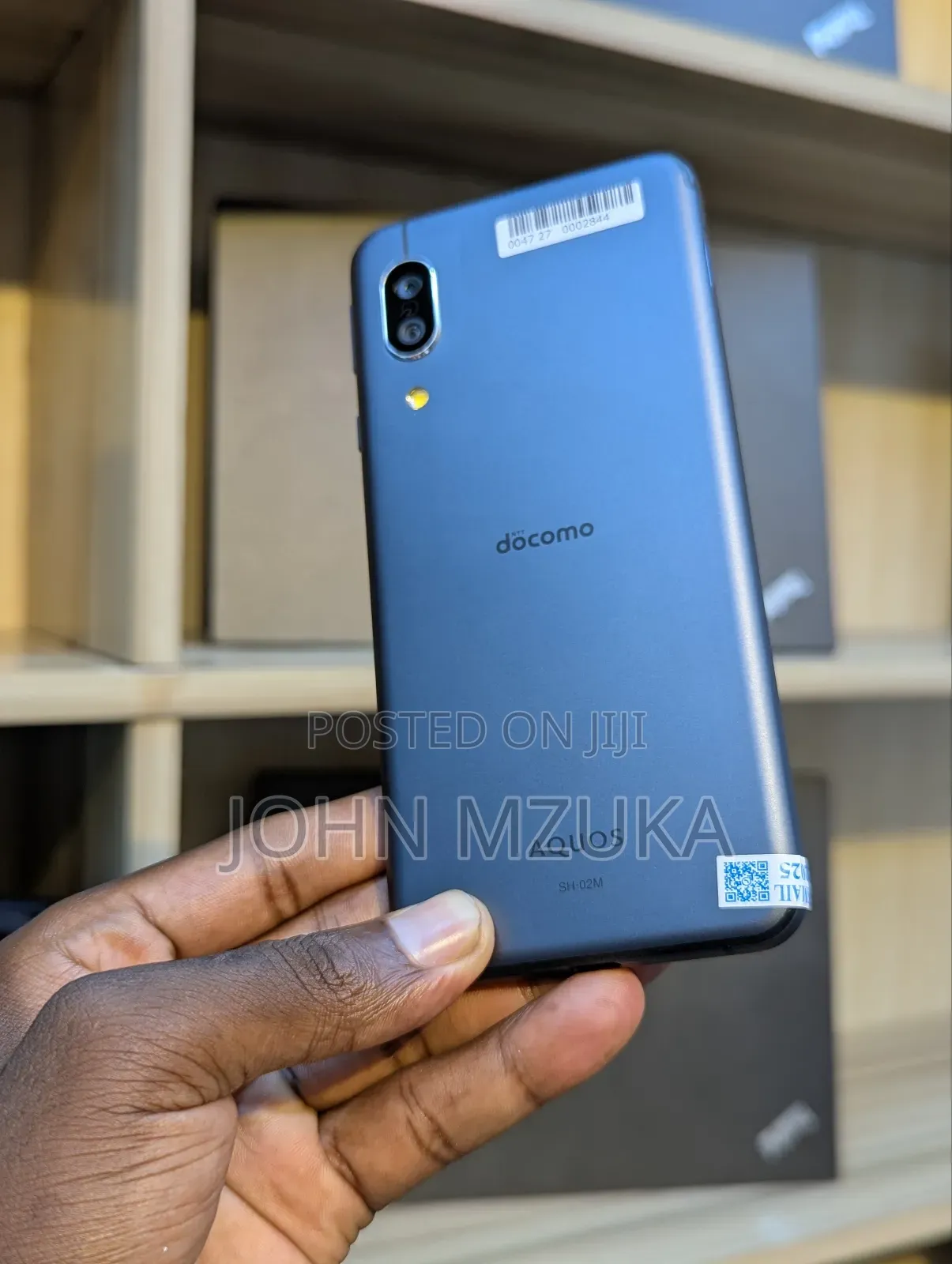 Sharp Aquos Sense 3 SHV45 64 GB Blue