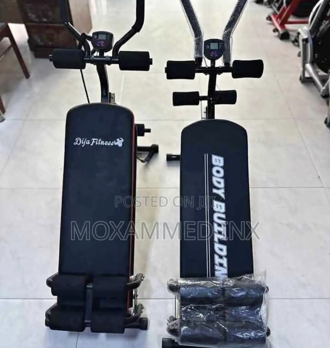 Multifunctional Sit Up Bench