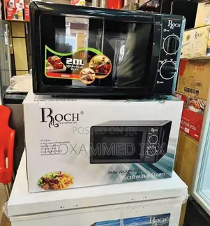 Microwave Oven