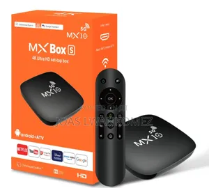 New Android Tv Box(64g Rom,512ram)