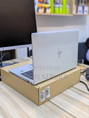 Laptop HP EliteBook 840 G7 8GB Intel Core I5 SSD 256GB