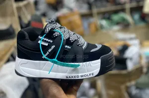 Unisex Sneakers Naked for Kids
