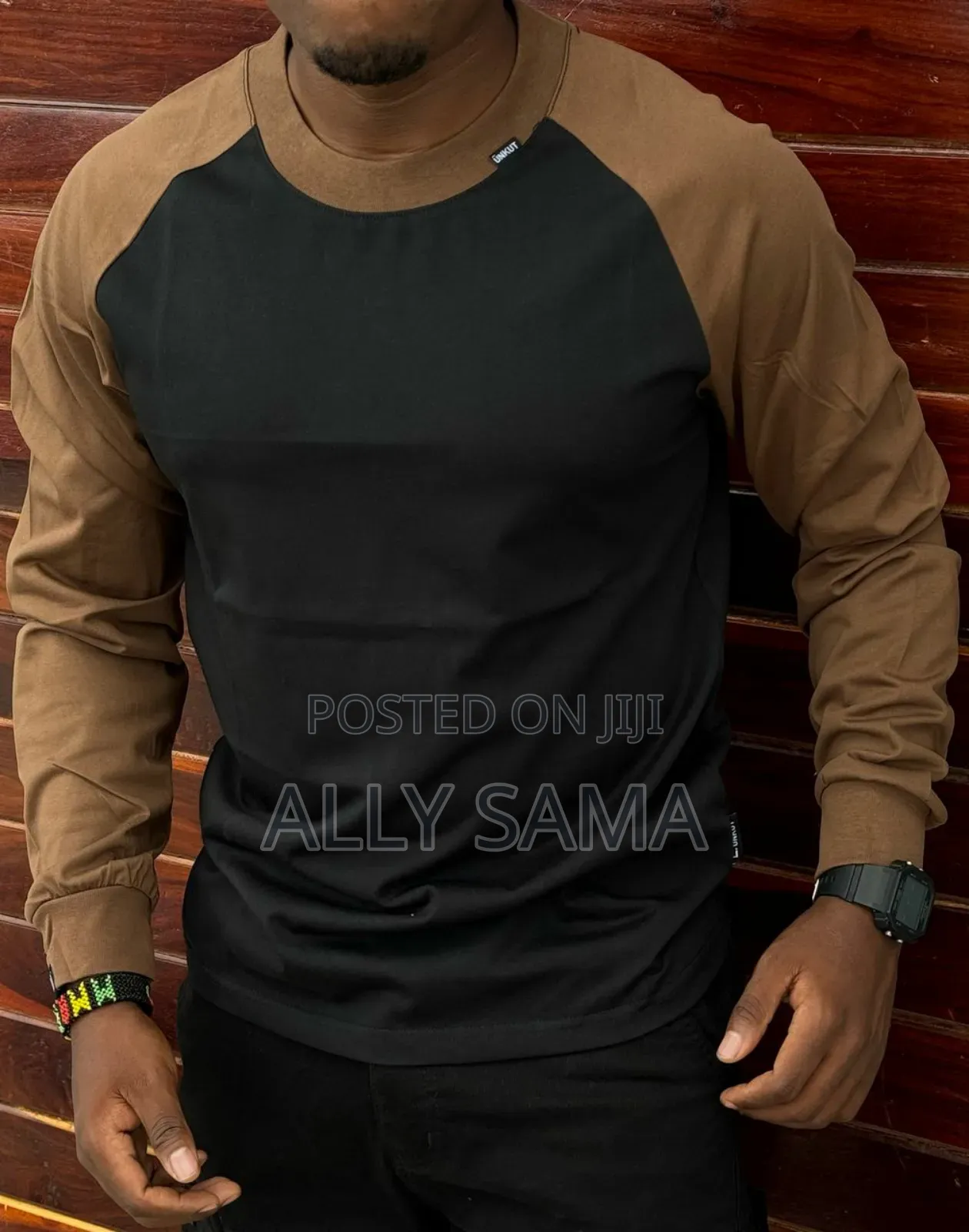 Men's T-Shirt Unkut From Paris Cotton