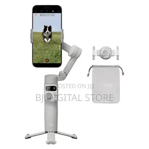 Dji Osmo Mobile 7 Smartphone Gimbal