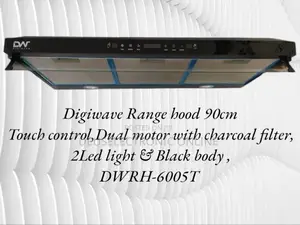 Digiwave Range Hood 90cm
