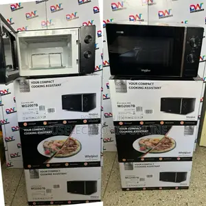 *Whirlpool Microwave 20l
