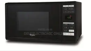 *Whirlpool Microwave 23l Digital With Grill