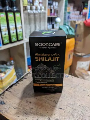 Good Care Himalayan Shilajit Capsule 30 Cap 500mg