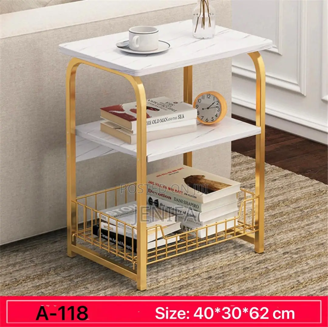 Wood Table Organizer
