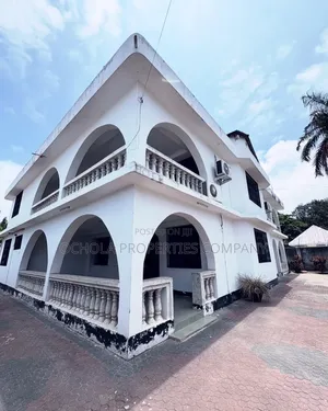 5bdrm House in Mikocheni for rent