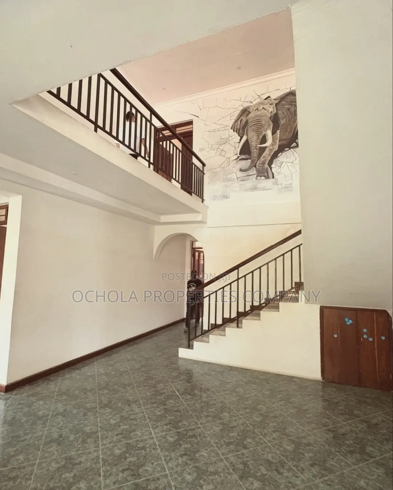 5bdrm House in Mikocheni for rent