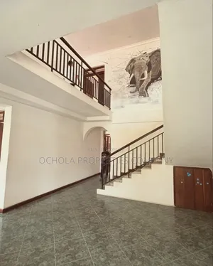 5bdrm House in Mikocheni for rent