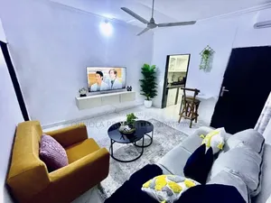 Furnished 1bdrm Apartment in Mikocheni for rent